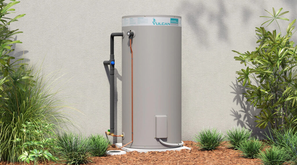 Storage Hot Water Systems