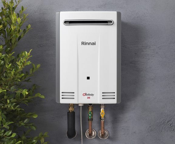 Continuous Flow Hot Water Systems